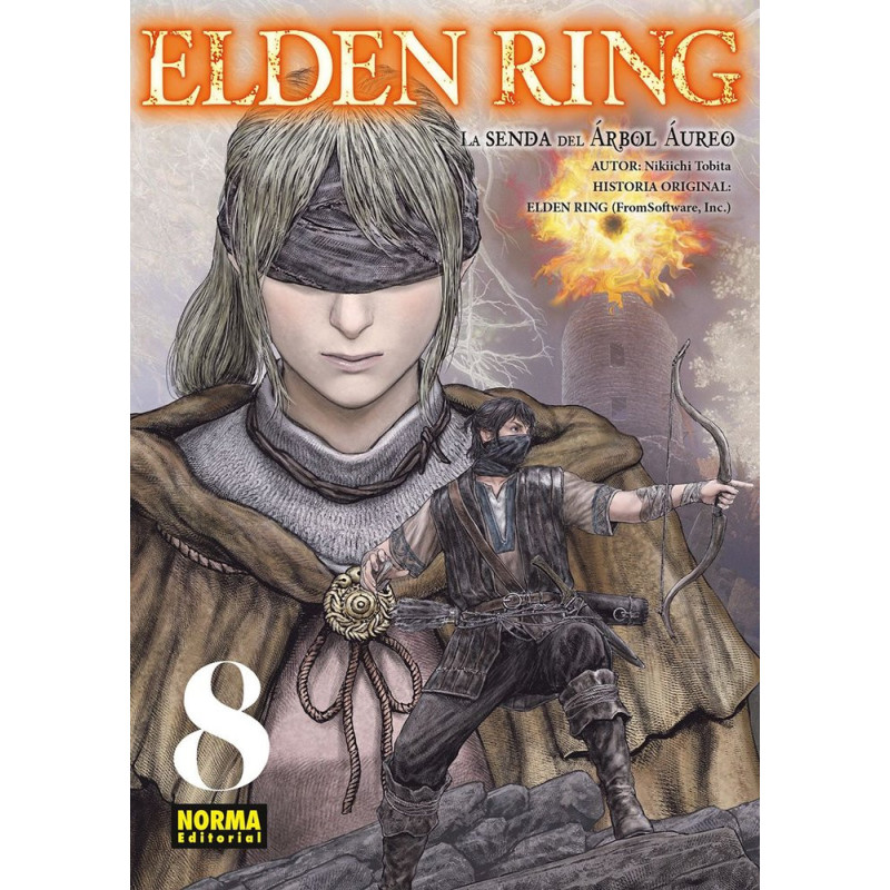 ELDEN RING 08. LA SENDA DEL ARBOL AUREO