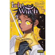 ICHI THE WITCH 02