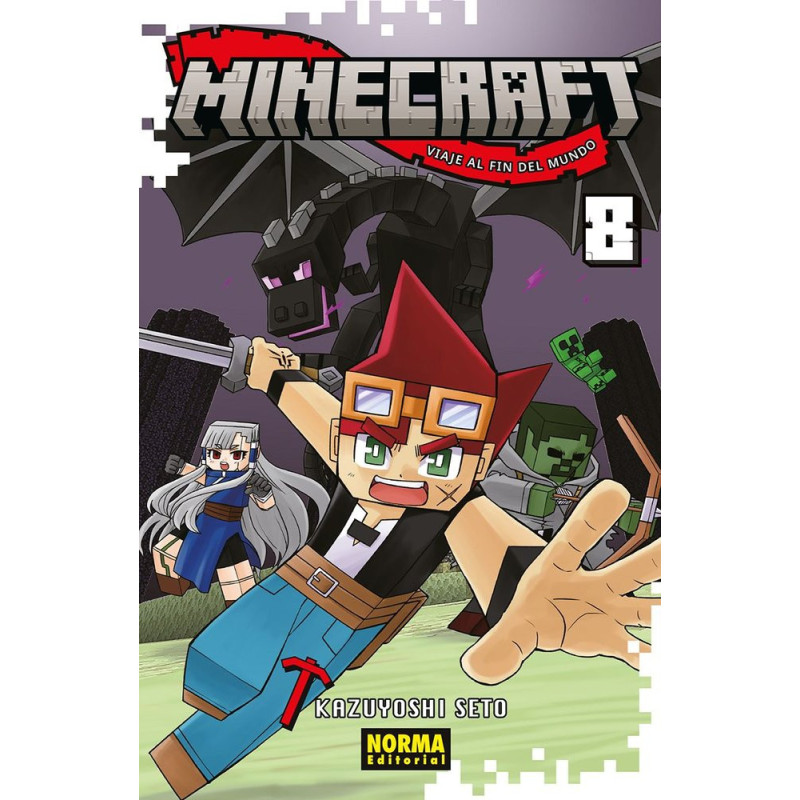 MINECRAFT 08