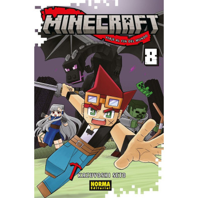 MINECRAFT 08