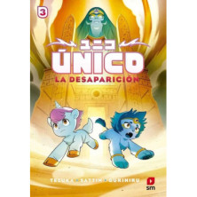 ÚNICO 03. LA DESAPARICIÓN