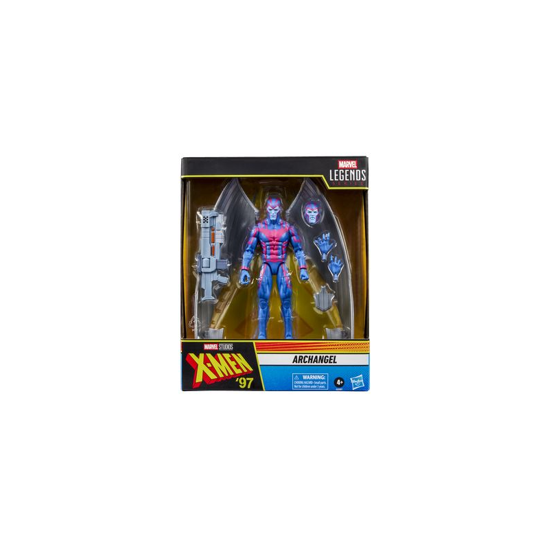 ARCHANGEL FIGURA 15 cm X MEN 97 MARVEL LEGENDS SERIES