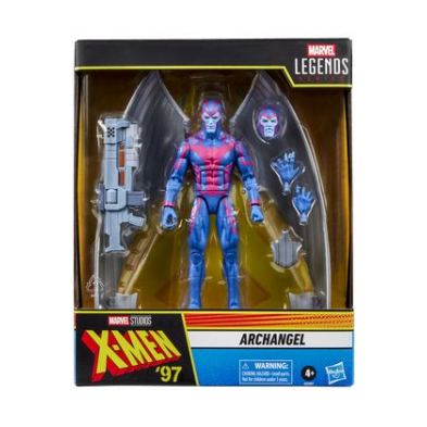 ARCHANGEL FIGURA 15 cm X MEN 97 MARVEL LEGENDS SERIES