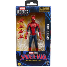SPIDER-MAN FIGURA 15 cm SPIDER-MAN: BRAND NEW DAY MARVEL LEGENDS SERIES