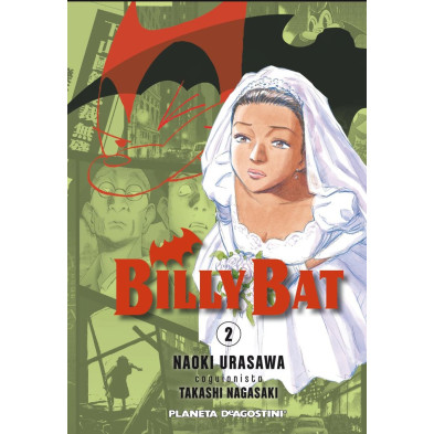 BILLY BAT 02/20