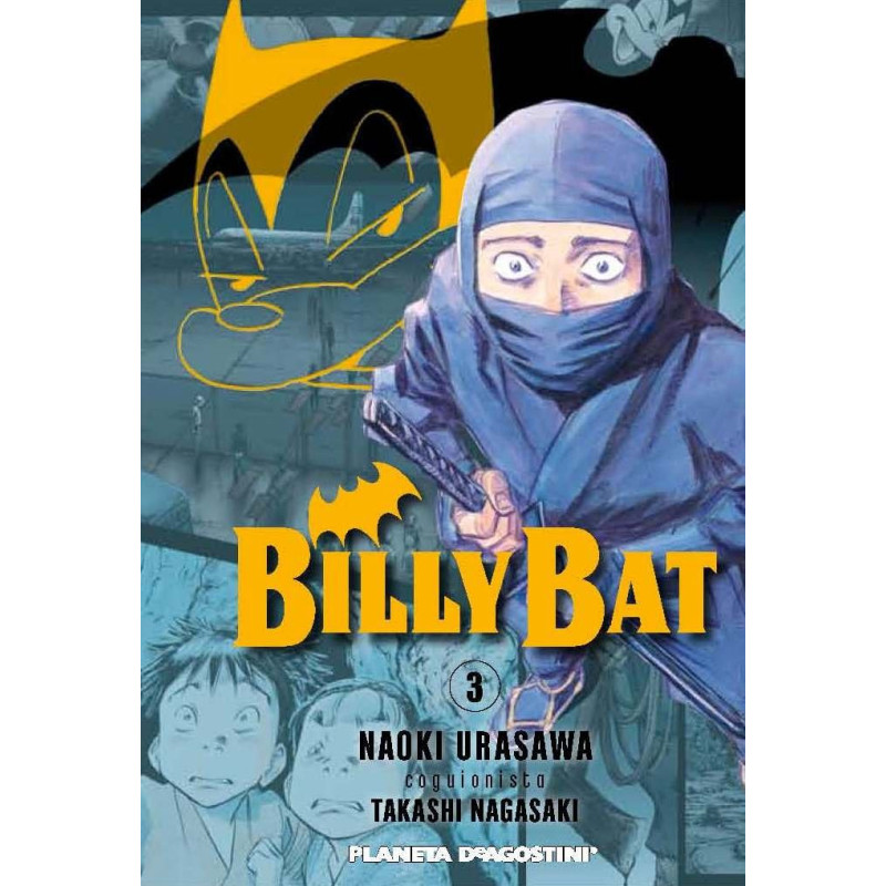 BILLY BAT 03/20