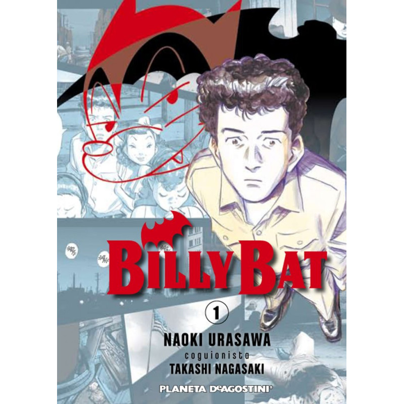 BILLY BAT  01/20