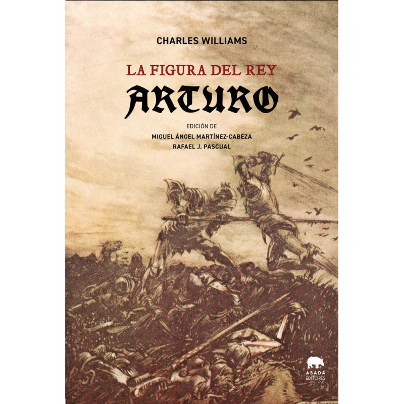 LA FIGURA DEL REY ARTURO
