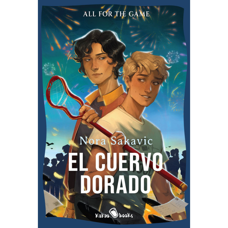 EL CUERVO DORADO
