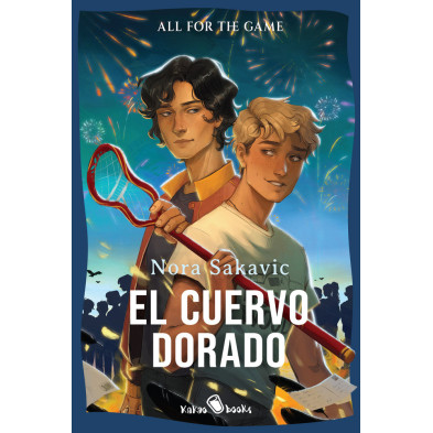 EL CUERVO DORADO