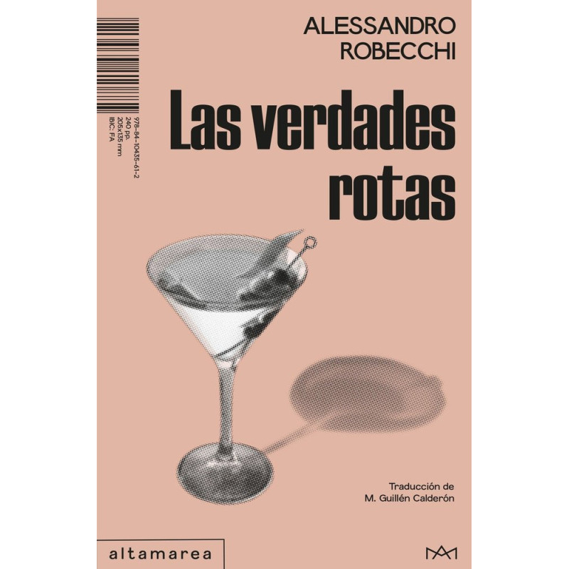 LAS VERDADES ROTAS
