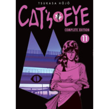 CAT'S EYE 11