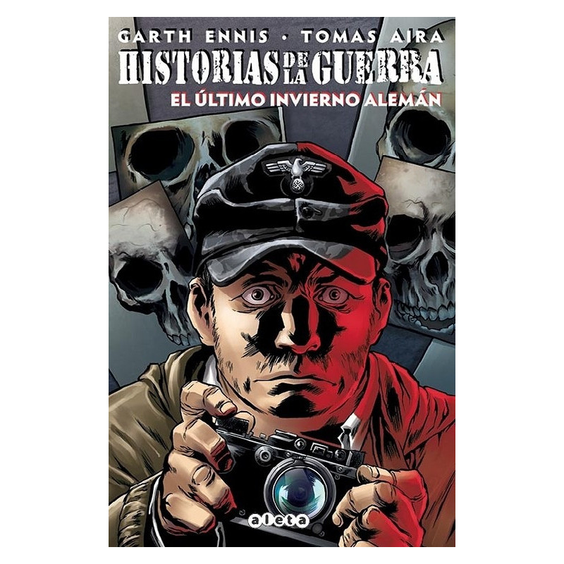 HISTORIAS DE LA GUERRA 3: EL ÚLTIMO INVIERNO ALEMÁN