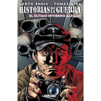 HISTORIAS DE LA GUERRA 3: EL ÚLTIMO INVIERNO ALEMÁN