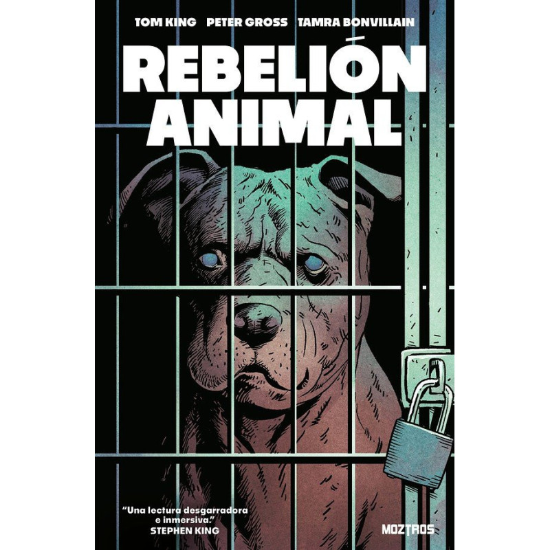 REBELIÓN ANIMAL