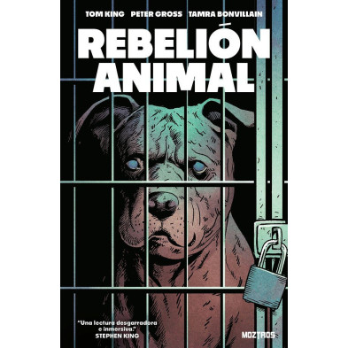 REBELIÓN ANIMAL