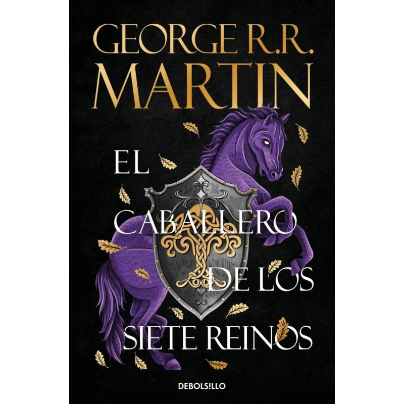 EL CABALLERO DE LOS SIETE REINOS. CANCIÓN DE HIELO Y FUEGO (Bolsillo)