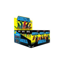 Godzilla Toho (Metallic) Figura Blind Box Wave 5