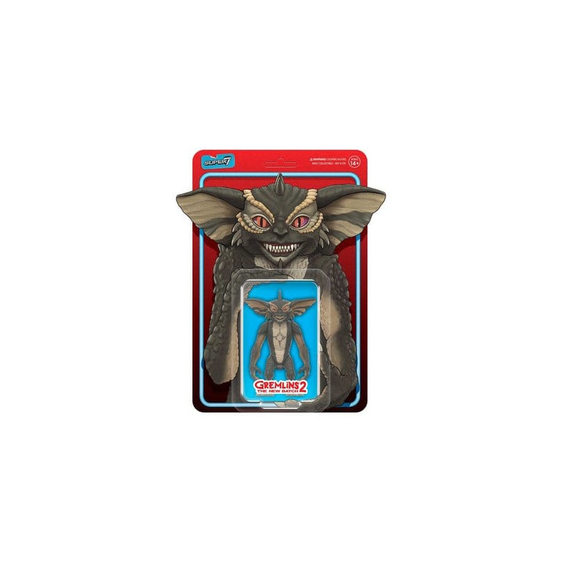 Gremlins ReAction Figura - Mohawk (Character Card) 23 cm