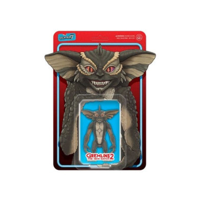 Gremlins ReAction Figura - Mohawk (Character Card) 23 cm