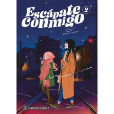 Escápate conmigo nº 02/02