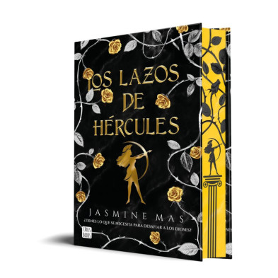 LOS LAZOS DE HÉRCULES (VILLANOS 2)