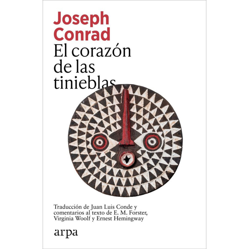 EL CORAZÓN DE LAS TINIEBLAS (Arpa)