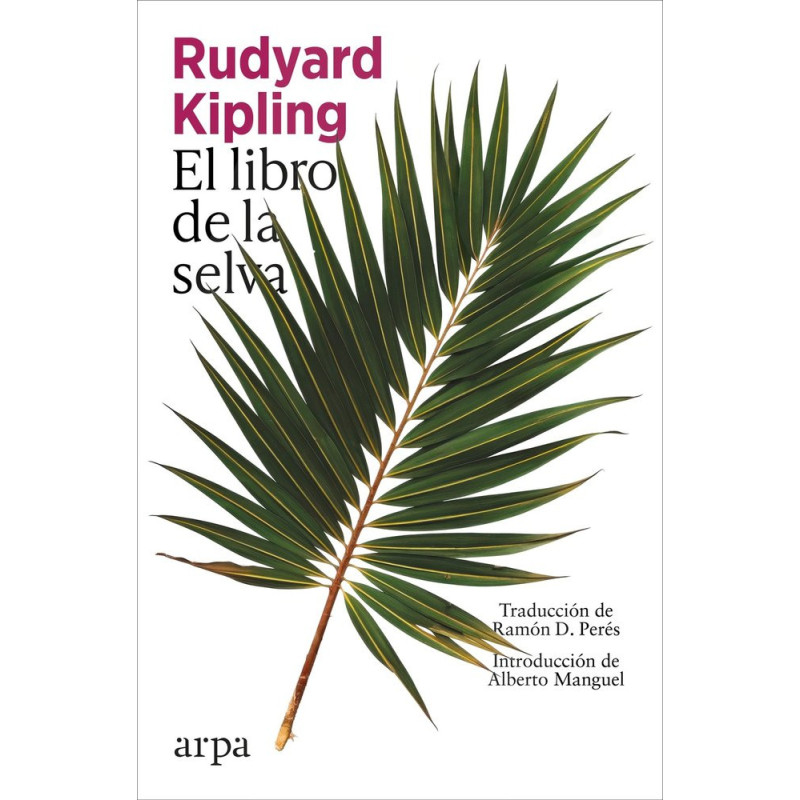 EL LIBRO DE LA SELVA (Arpa)