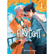 PLANETA MANGA FLASHLIGHT 1