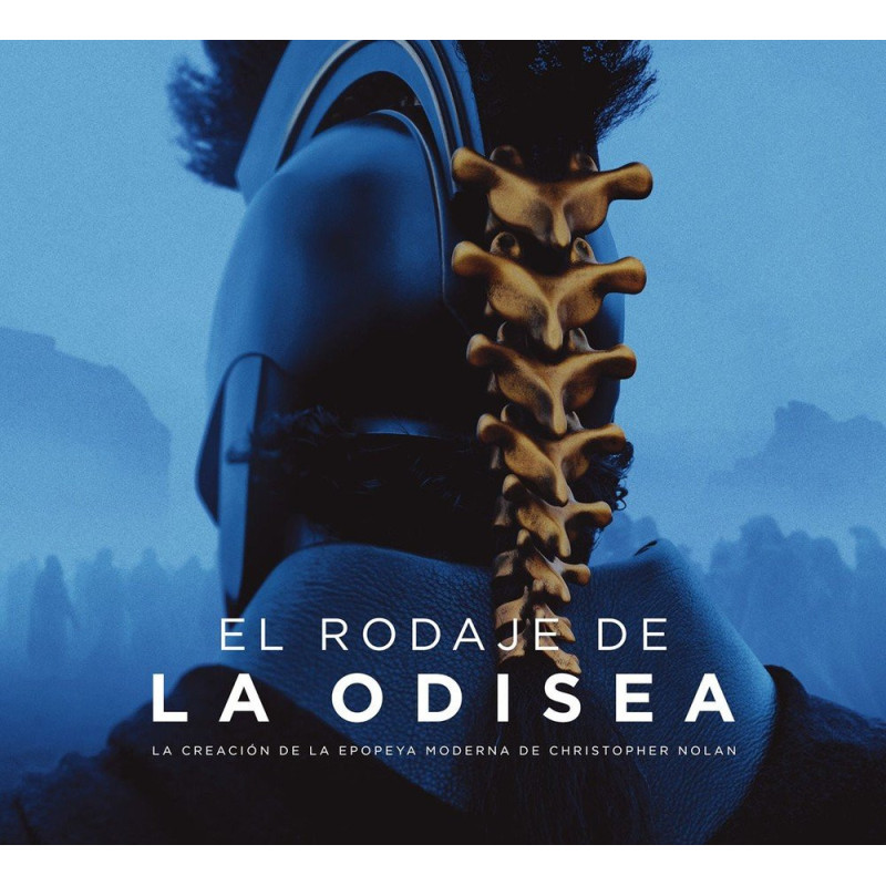 EL RODAJE DE LA ODISEA
