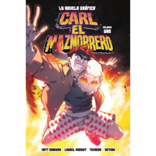 CARL EL MAZMORRERO 1