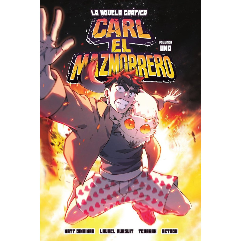 CARL EL MAZMORRERO 1