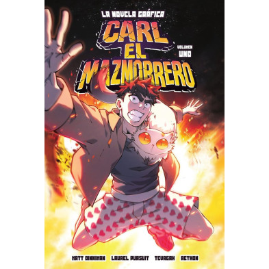 CARL EL MAZMORRERO 1