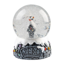 BOLA DE NIEVE DISNEY PESADILLA ANTES DE NAVIDAD ZERO