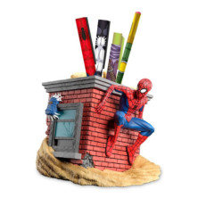 LAPICERO CON SET DE ESCRITURA MARVEL SPIDERMAN