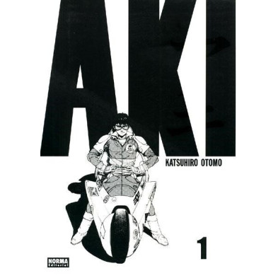 AKIRA COLOR 01