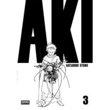 AKIRA COLOR 03