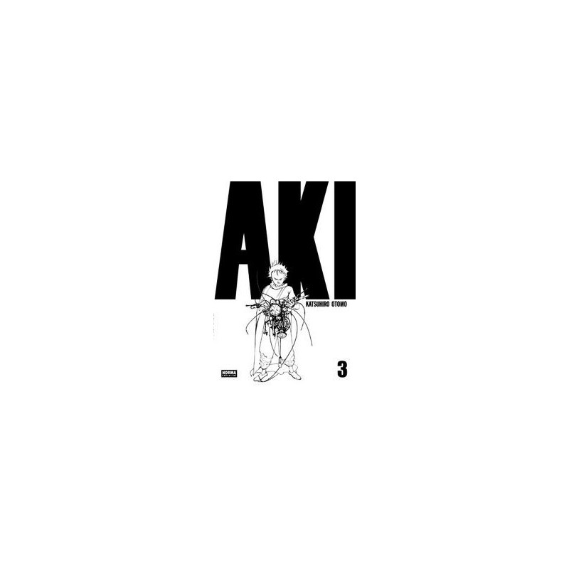AKIRA COLOR 03