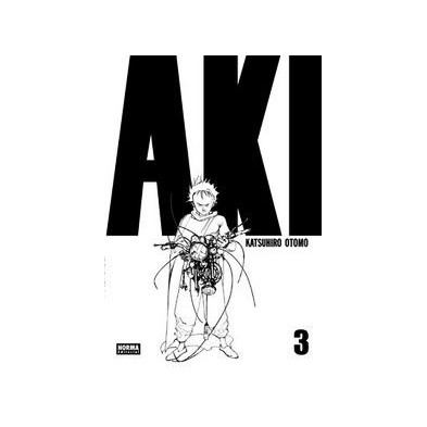 AKIRA COLOR 03