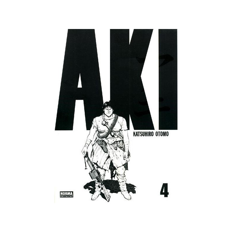 AKIRA COLOR 04