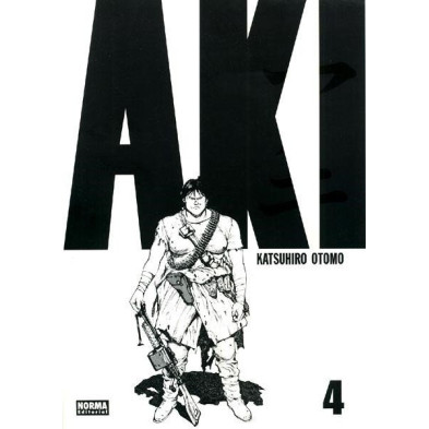 AKIRA COLOR 04