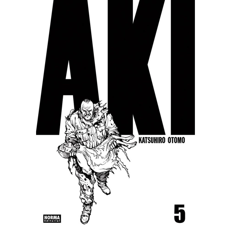 AKIRA COLOR 05