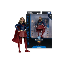 SUPERGIRL FIGURA 17 CM DC MULTIVERSE DELUXE THEATRICAL EDITION