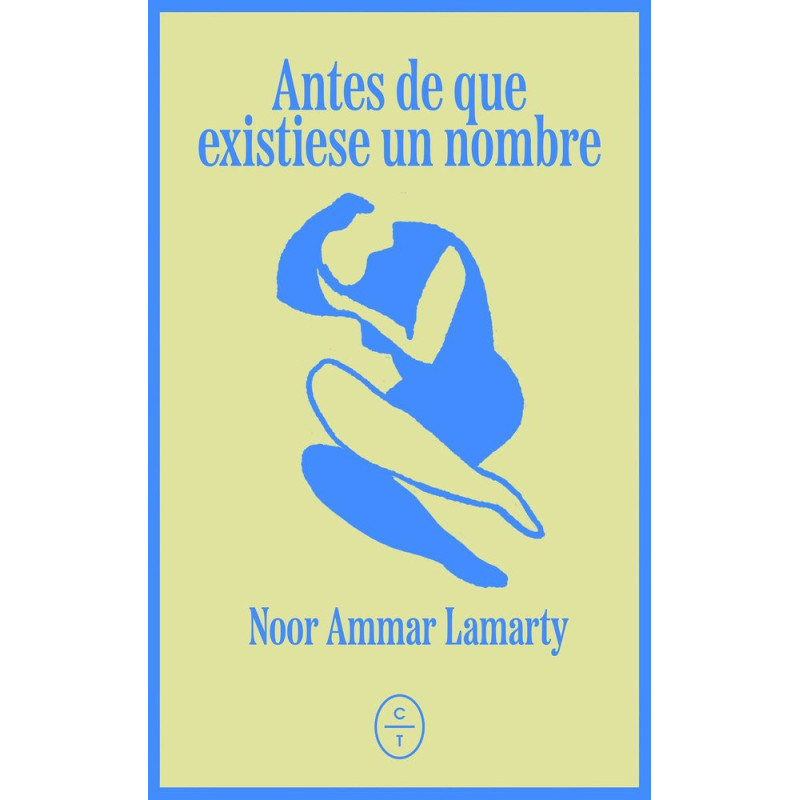 ANTES DE QUE EXISTIESE UN NOMBRE