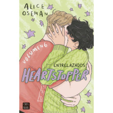 HEARTSTOPPER 6: ENTRELAZADOS