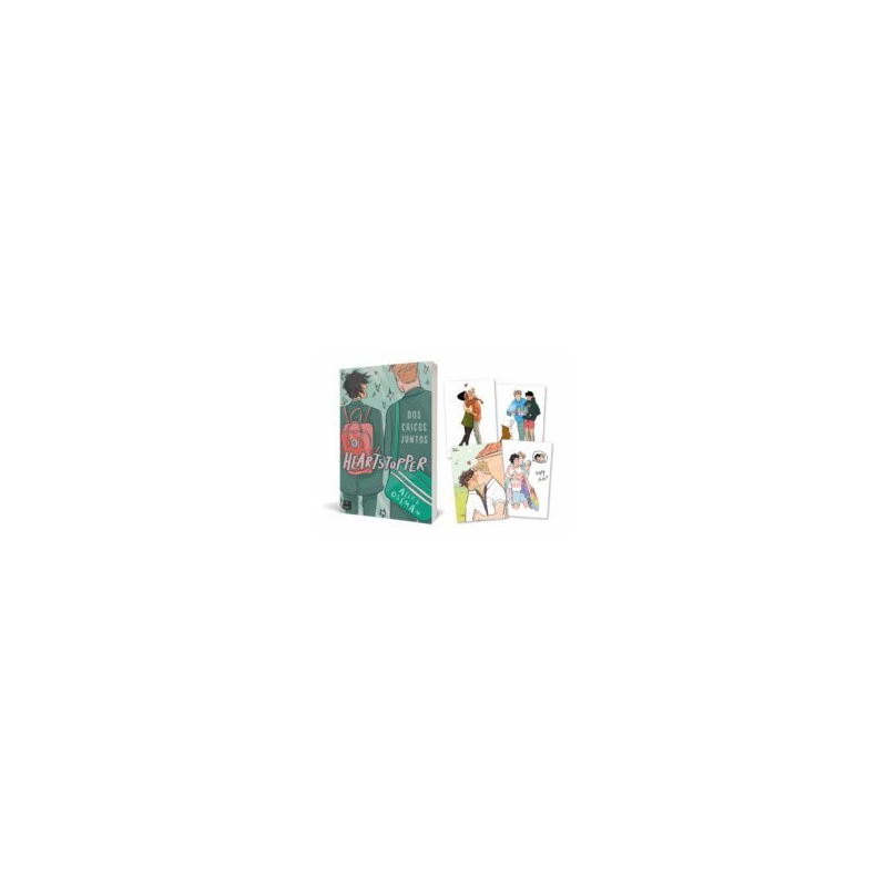 PACK HEARTSTOPPER 1 OVERLAYS 2026
