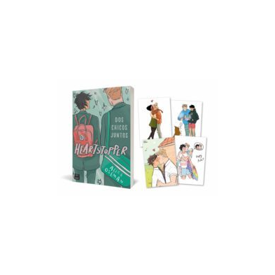PACK HEARTSTOPPER 1 OVERLAYS 2026