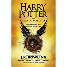 Harry Potter y el legado maldito (Harry Potter 8) - Partes uno y dos
