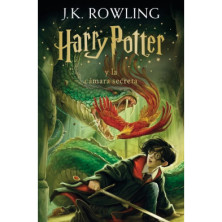 Harry Potter y la cámara secreta (Harry Potter edición con la portada ilustrada por Johnny Duddle 2)