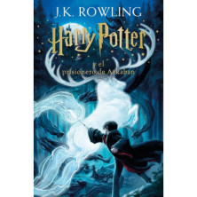 Harry Potter y el prisionero de Azkaban (Harry Potter edición con la portada ilustrada por Johnny Duddle 3)